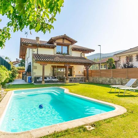 Casa Patxi, Espectacular Casa Rural Proxima A Pamplona Larrasoana Ngoại thất bức ảnh