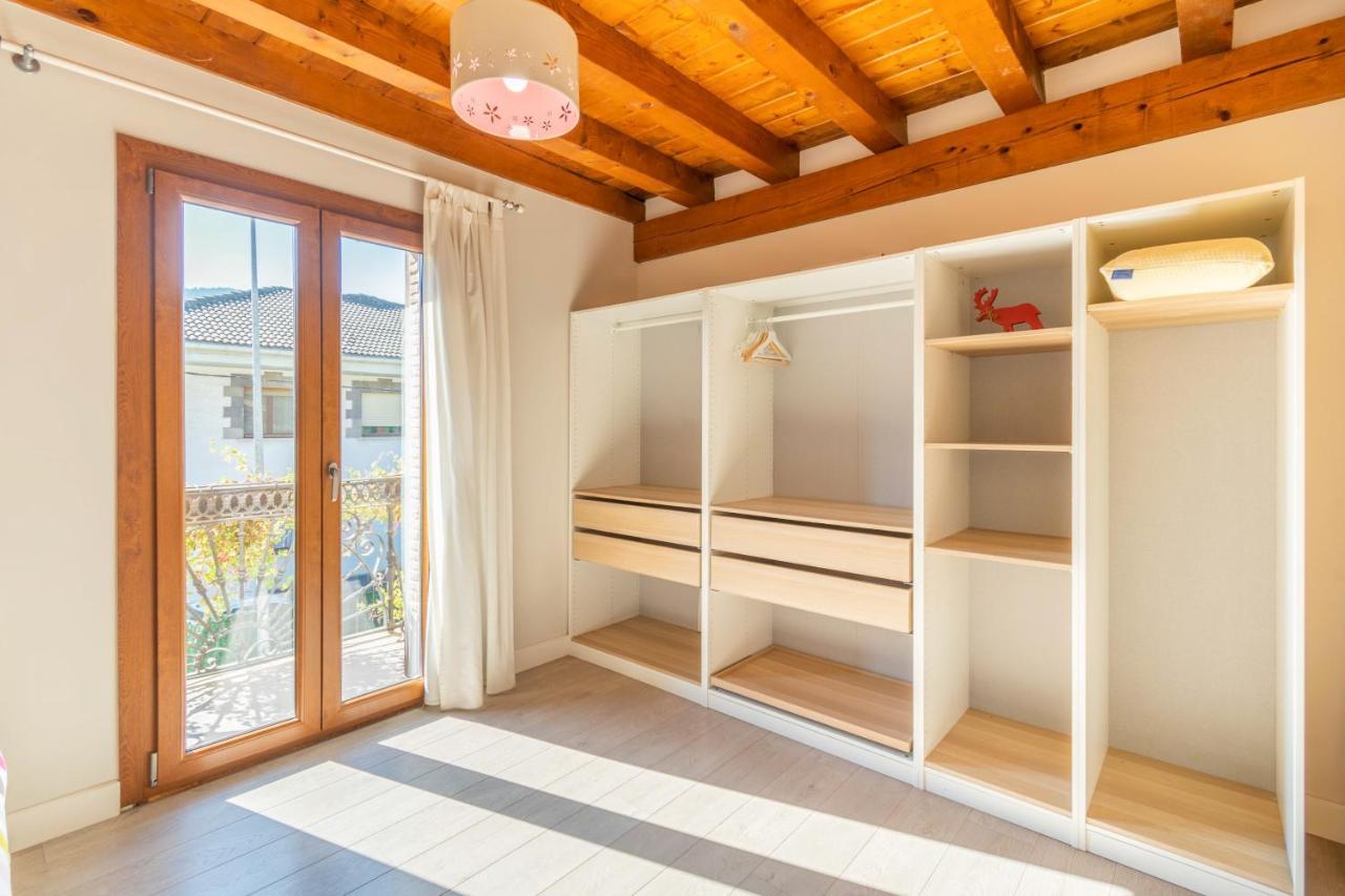 Casa Patxi, Espectacular Casa Rural Proxima A Pamplona Larrasoana Ngoại thất bức ảnh