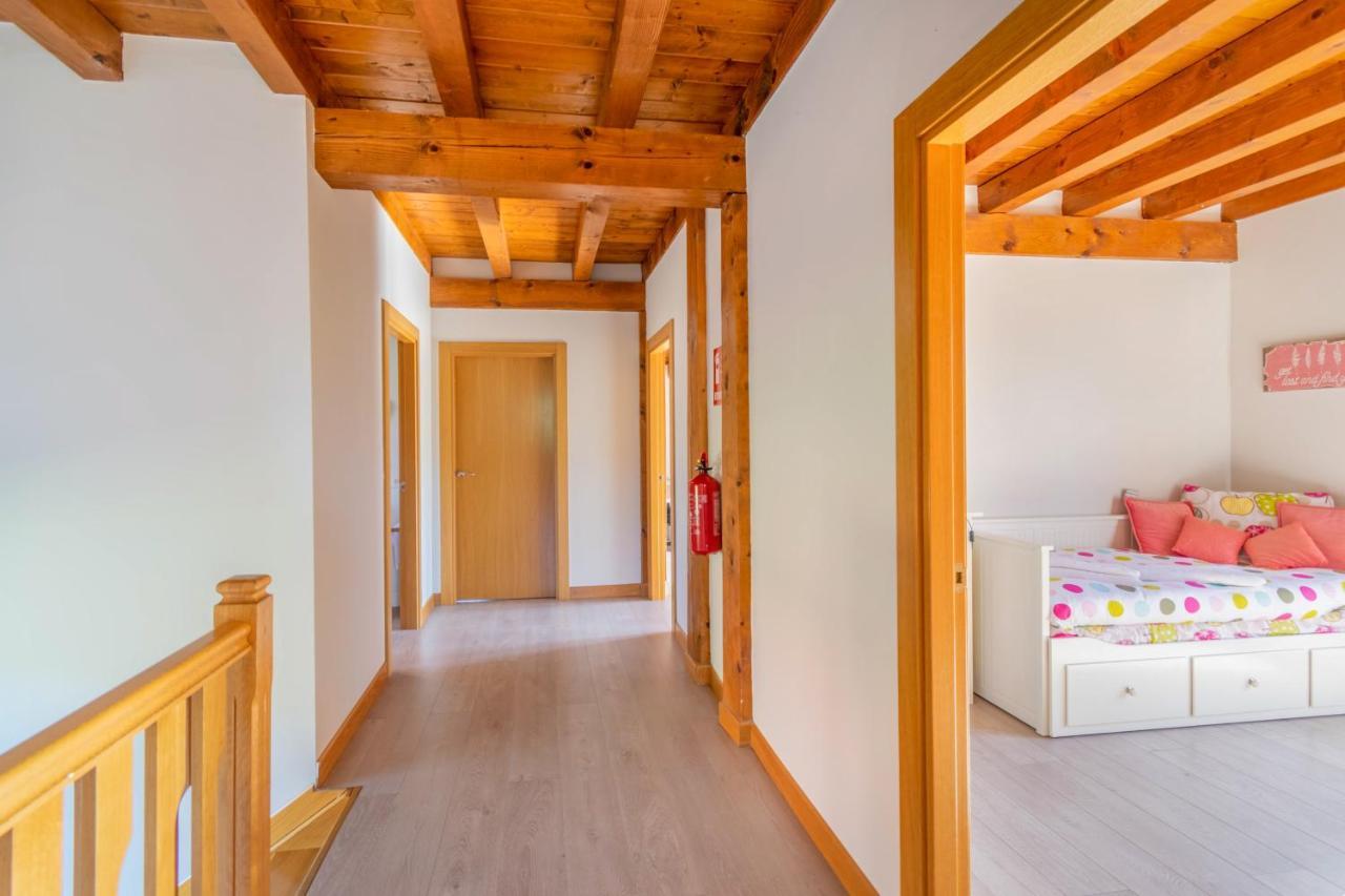 Casa Patxi, Espectacular Casa Rural Proxima A Pamplona Larrasoana Ngoại thất bức ảnh