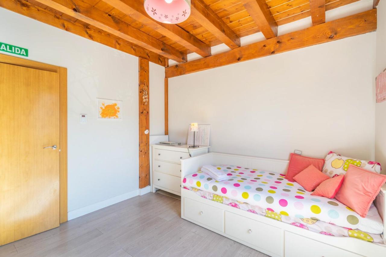 Casa Patxi, Espectacular Casa Rural Proxima A Pamplona Larrasoana Ngoại thất bức ảnh