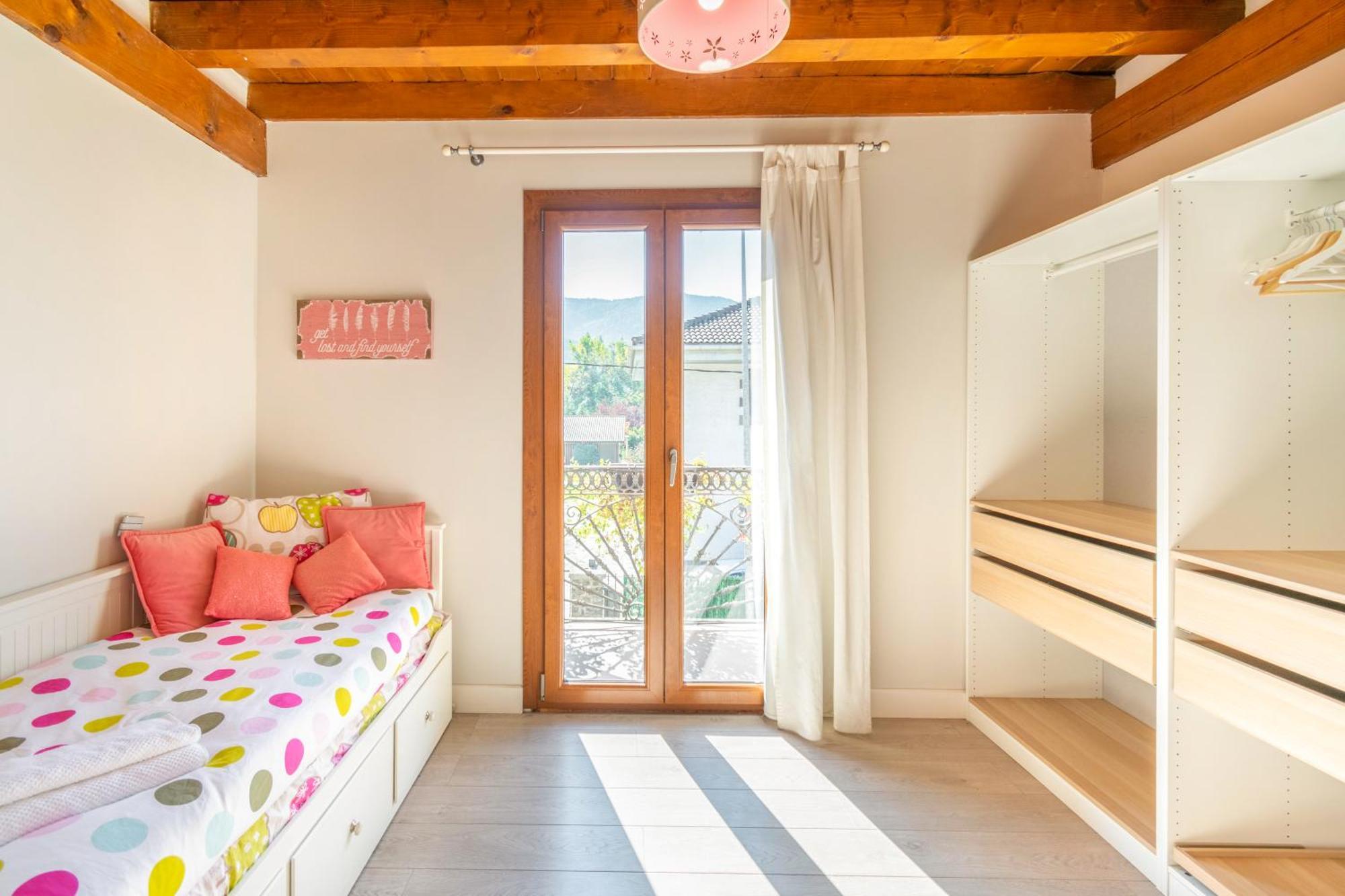 Casa Patxi, Espectacular Casa Rural Proxima A Pamplona Larrasoana Ngoại thất bức ảnh